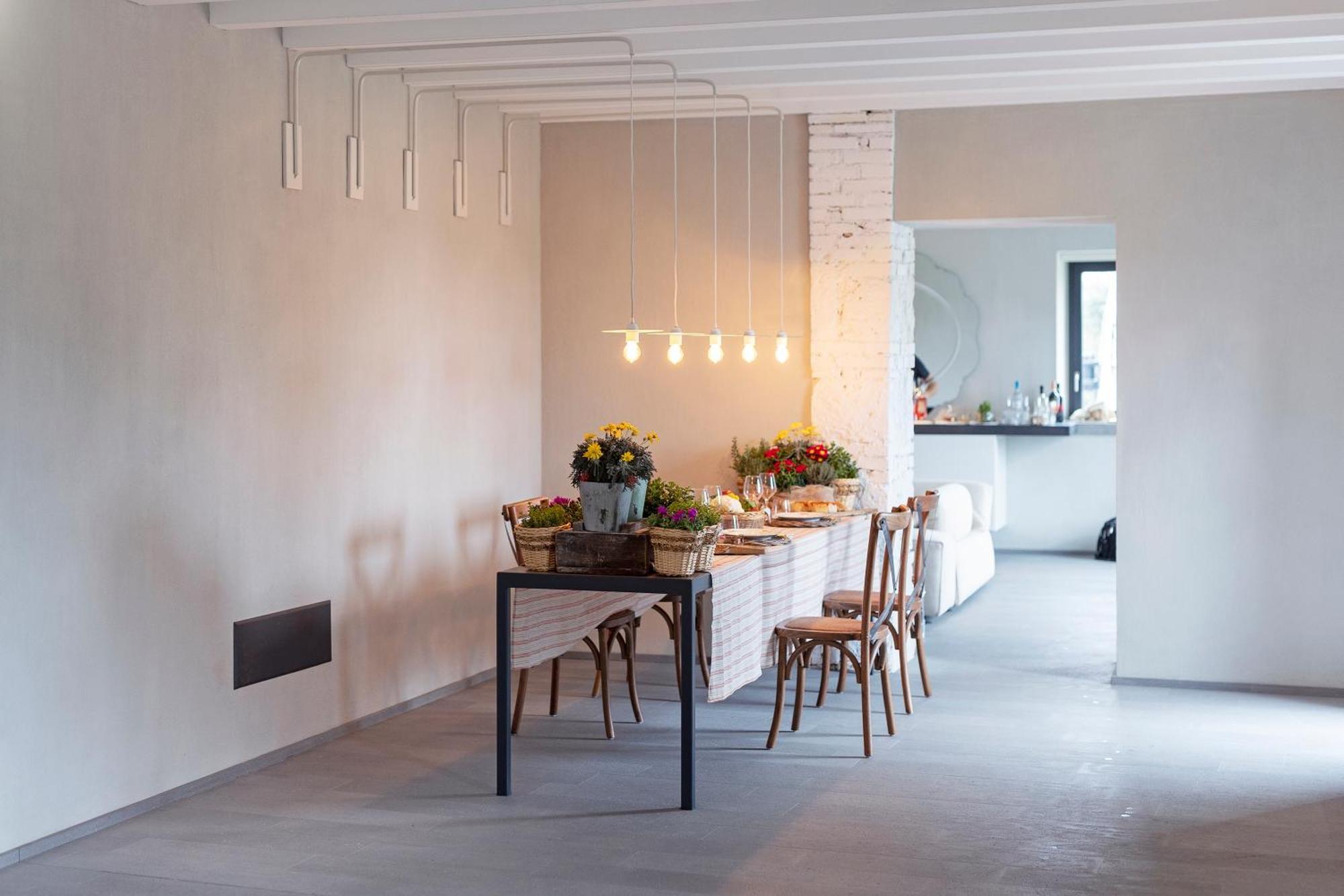Вилла Rara Factory Design House Орвието Экстерьер фото