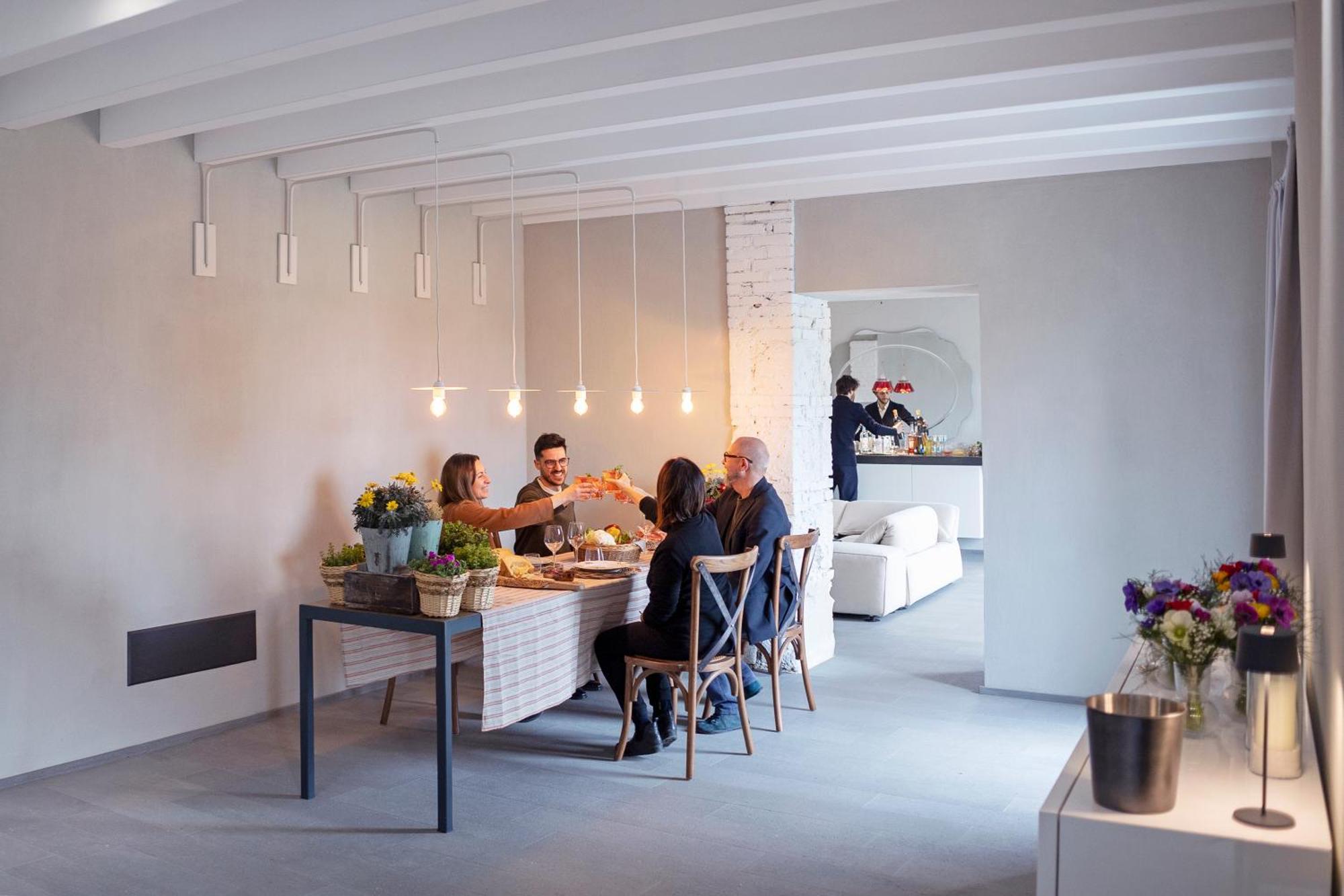 Вилла Rara Factory Design House Орвието Экстерьер фото