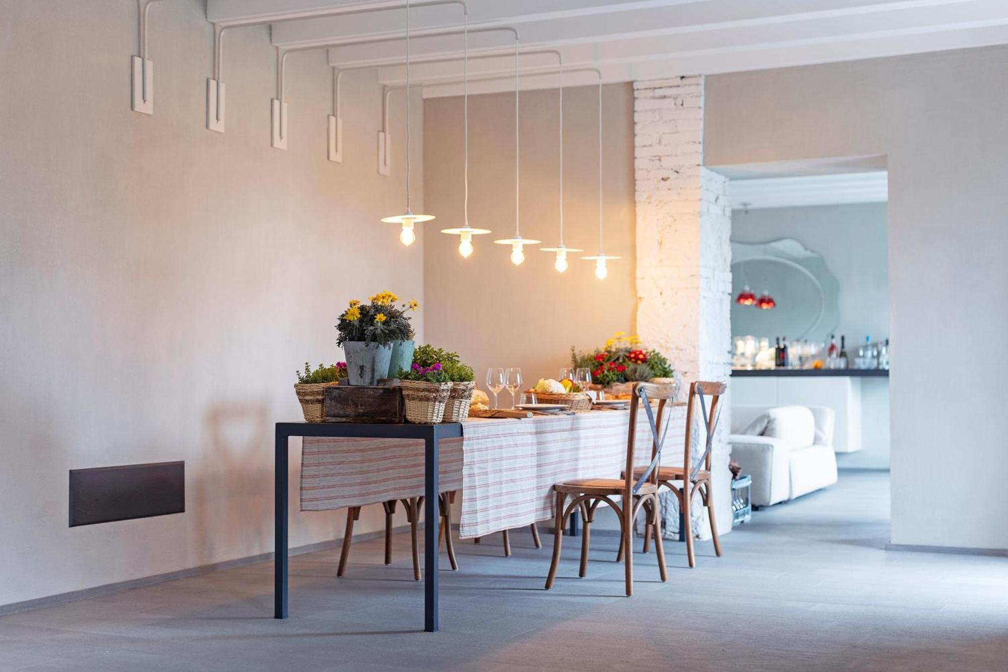 Вилла Rara Factory Design House Орвието Экстерьер фото